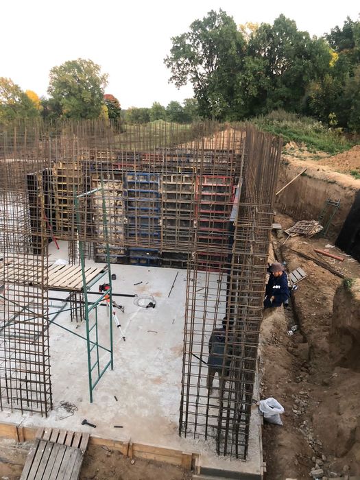 Строительство домов