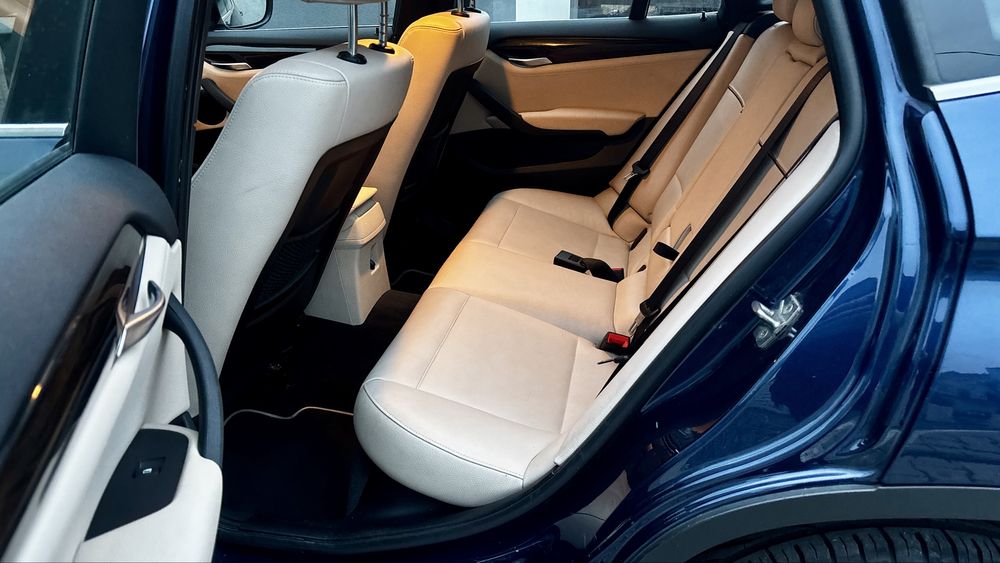 Bmw X1  x drive / 2.0 diesel 204 cp / rate