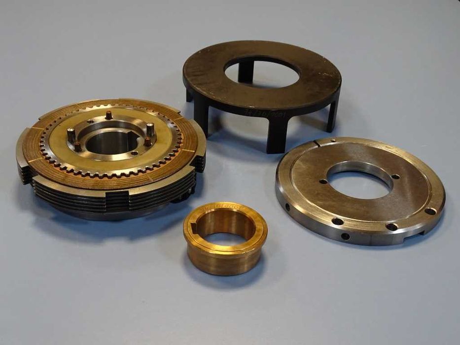 Съединител електромагнитен Stromag EKL 10S electromagnetic clutch