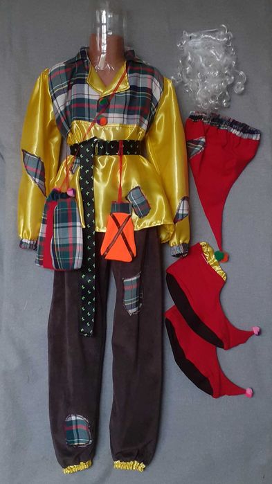 Costum Pitic pentru copii