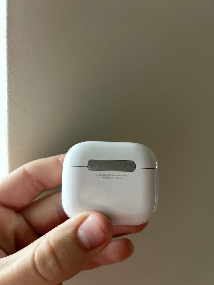 AirPods 3 Noi, 2 luni folosite, vedeti pozele