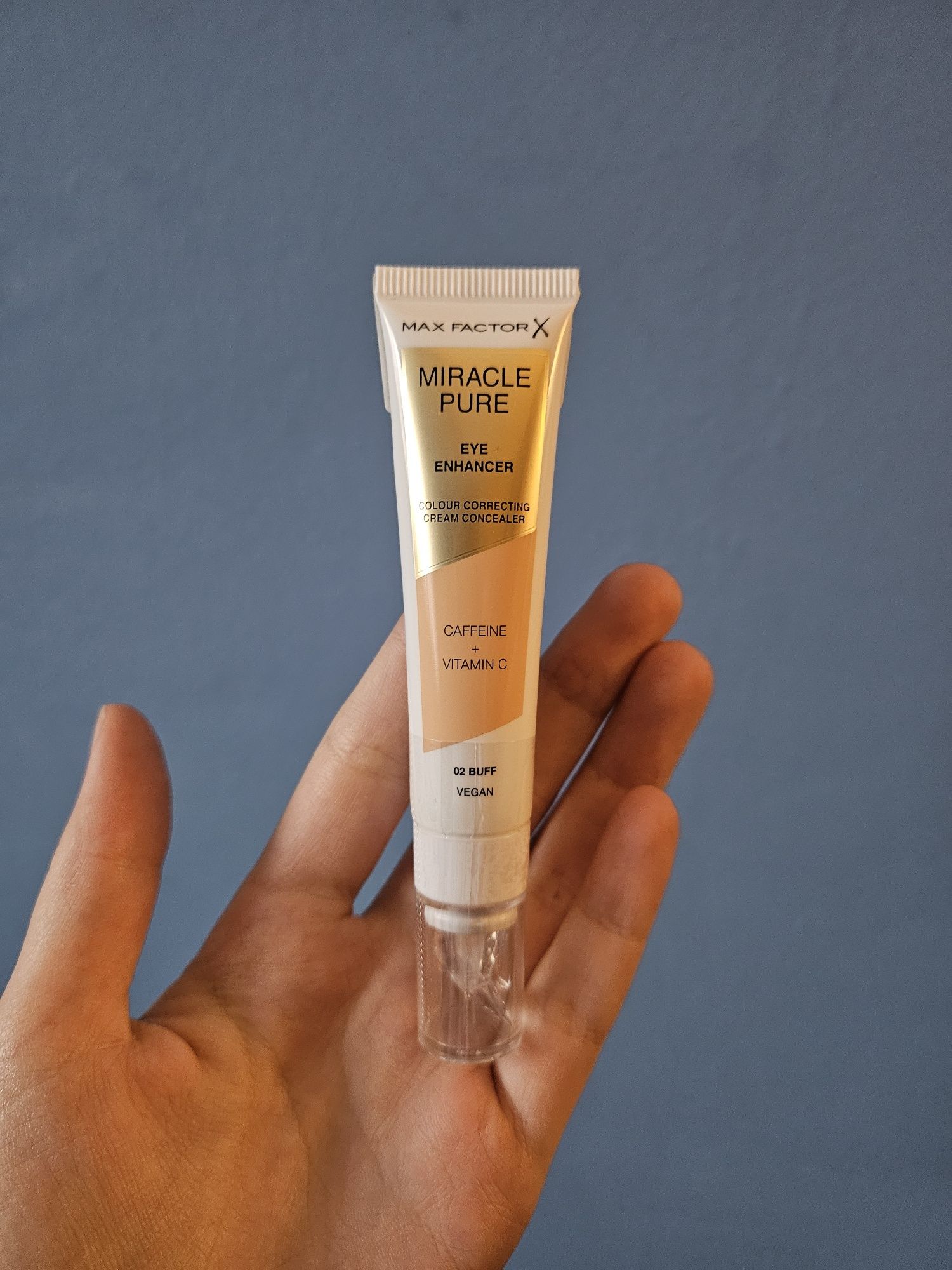 Max Factor Kоректор, Buff №02