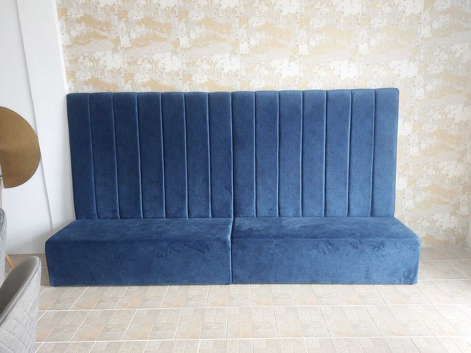 Canapele modulare, fotolii bar, cafenea, fast food, pizzerie