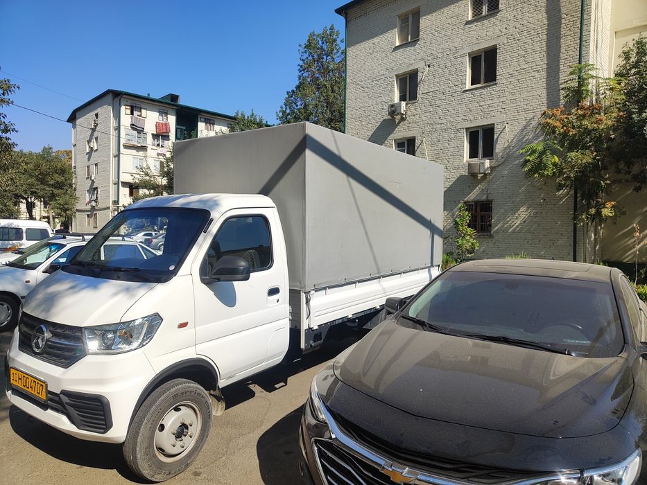 Продам грузовик Кама W21