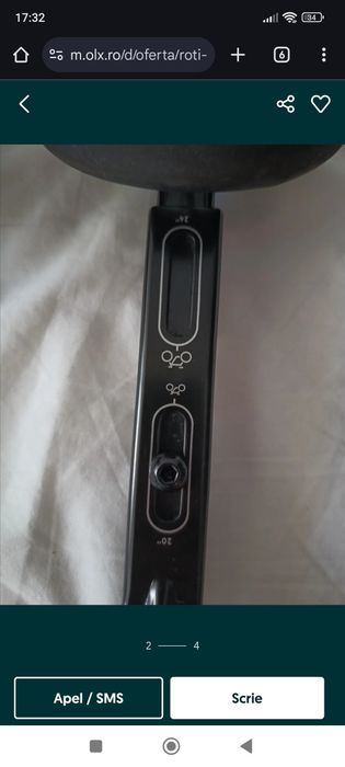 Roti ajutătoare și roata bicicleta