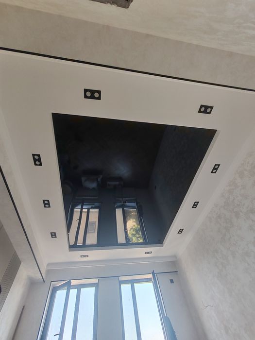 Натяжной потолок натяжные потолоки