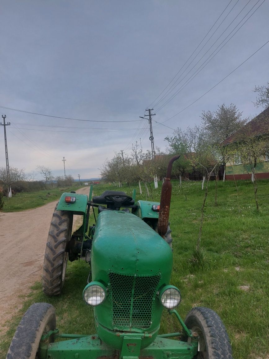 Tractor Fendt de 45 cai