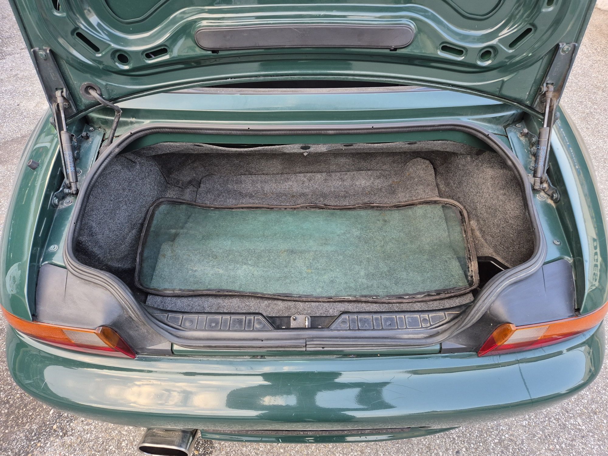 Bmw Z3 1.8i Roadster