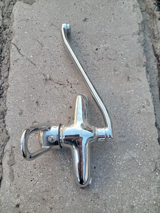 Смесители разные