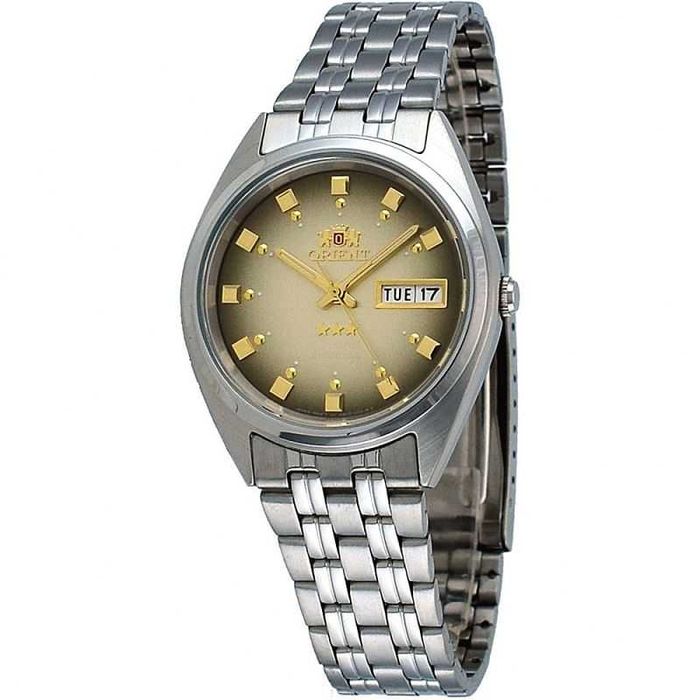 НАЙ - НИСКА ЦЕНА В БГ! Мъжки часовник ORIENT automatic FAB00009P
