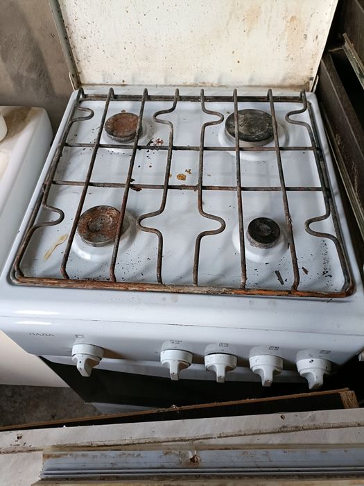 Газовка на продаже