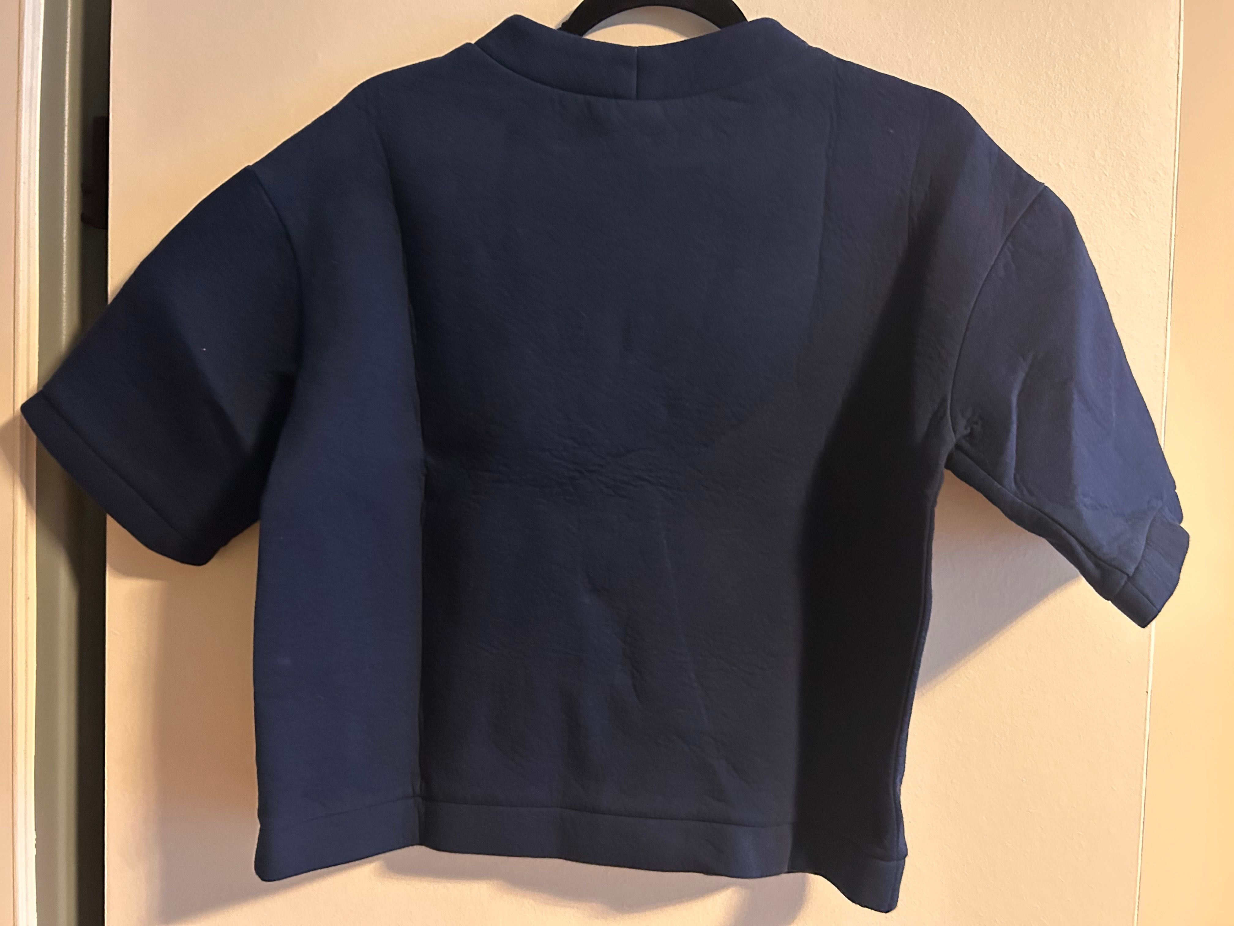 Блуза с камъни H&M
