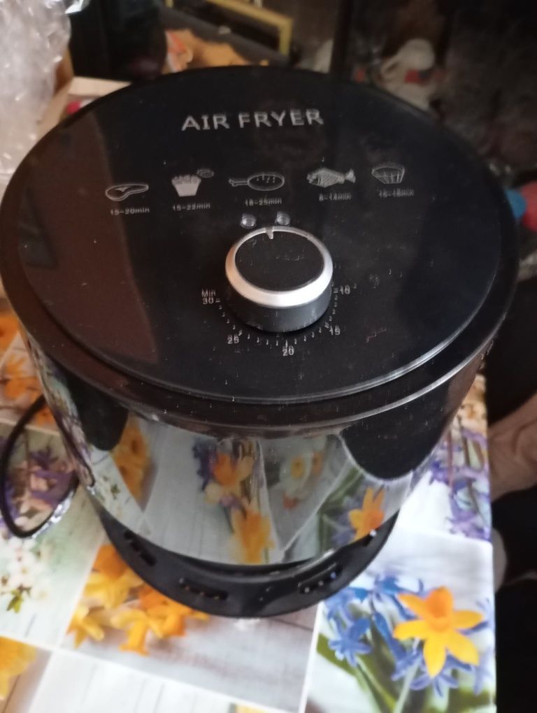 Air Fryer като нов