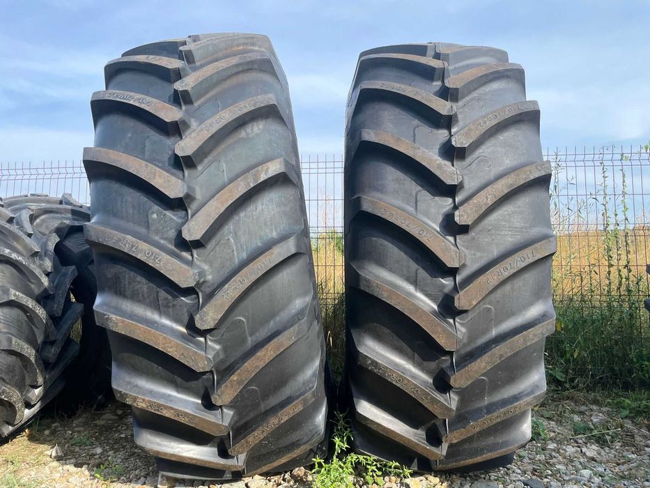 710/70r42 168D anvelope de tractor case fendt radial