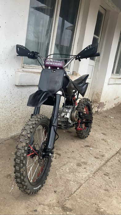 Kxd 125 cc , stare buna