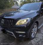 Mercedes-Benz w166 350 4matic