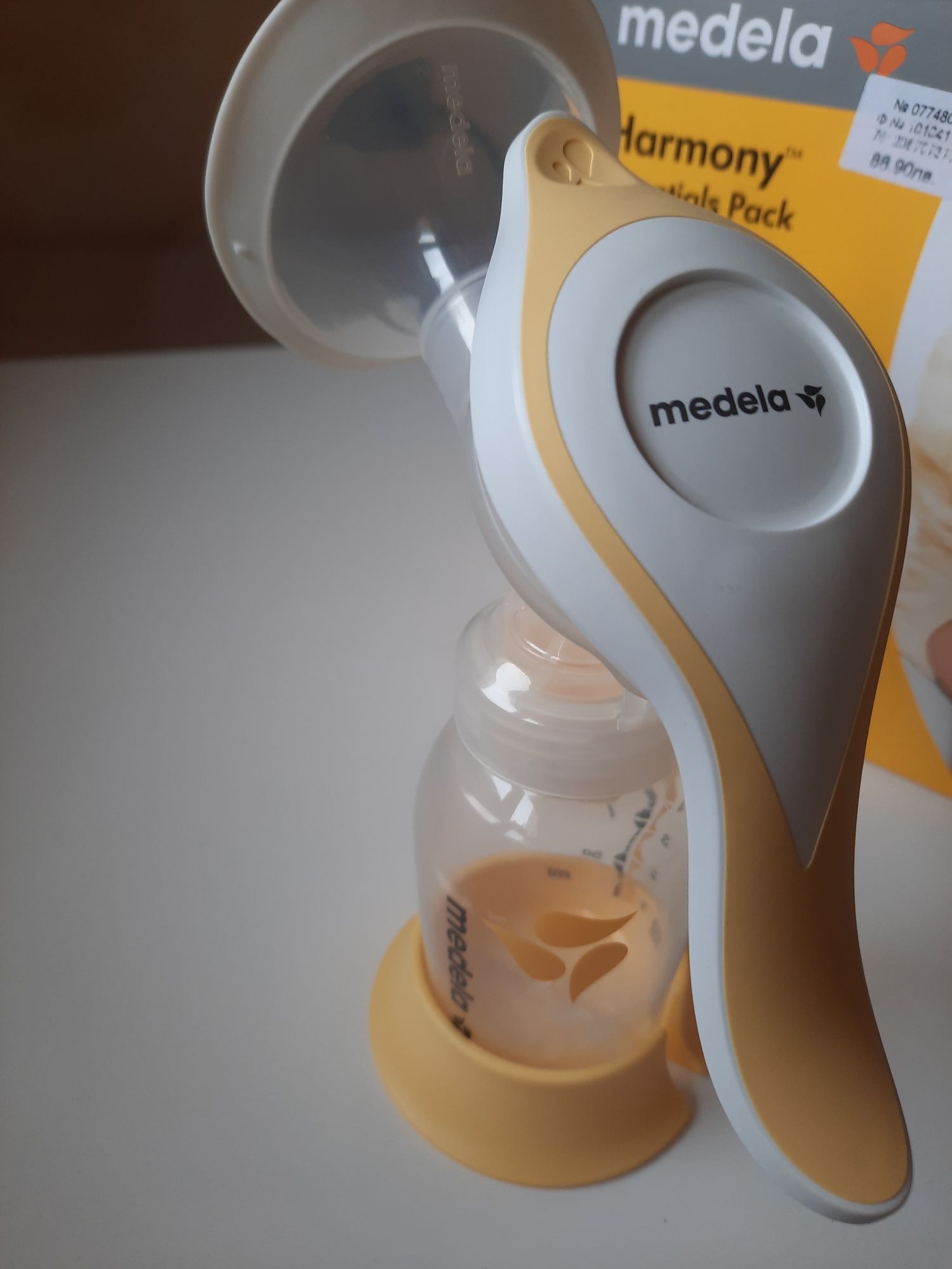 Ръчна помпа Medela