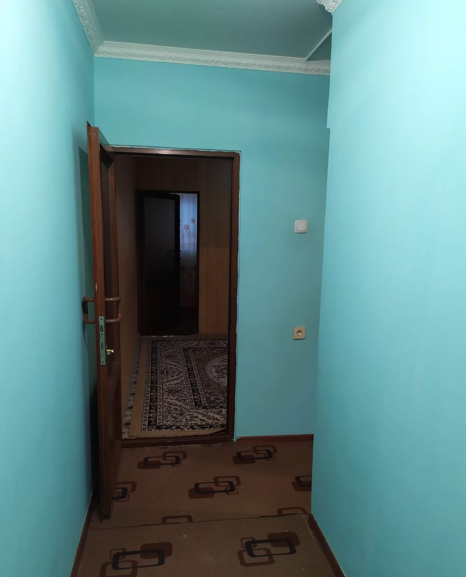 2 хонали квартира пахтазор м/кр дан  сотилади