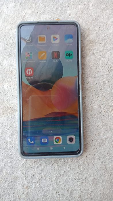 Redmi note 10pro