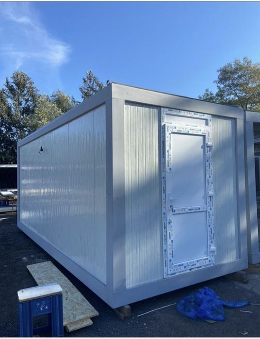 Vand containere modulare container