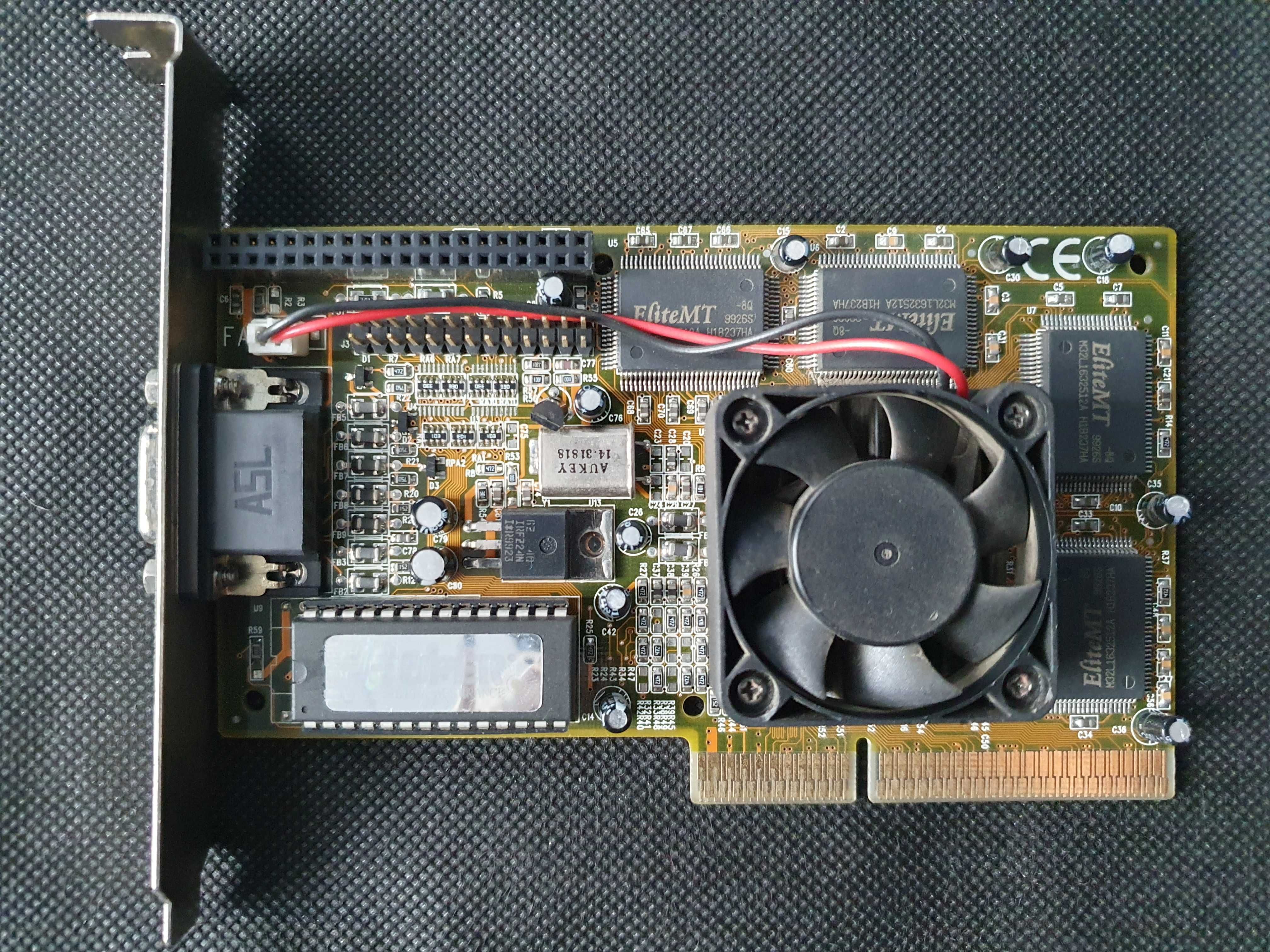 3Dfx Voodoo карти