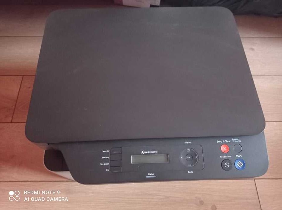 Като нов принтер Samsung xpress m2070