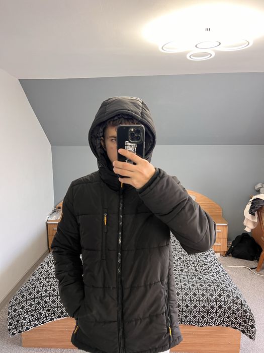 geaaca de iarna TimeOut