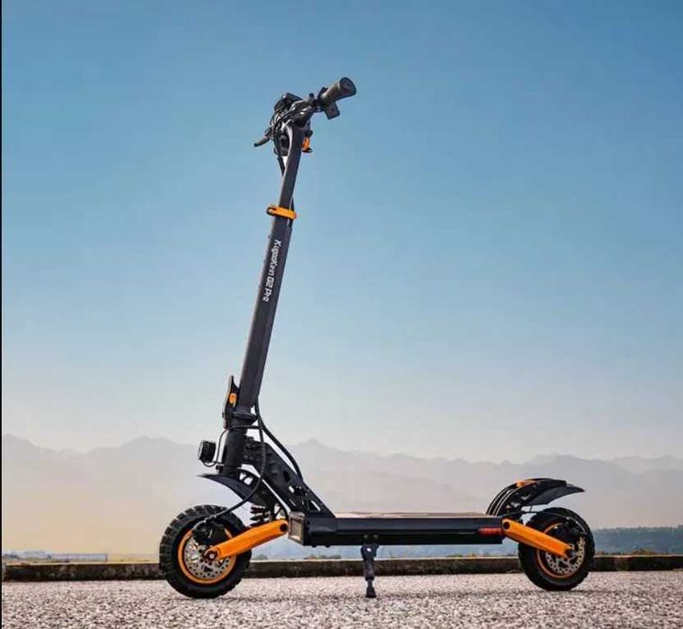 PREȚ SUPERIOR! Trotineta electrica KUGOO KIRIN G2 PRO 60km 50km/h