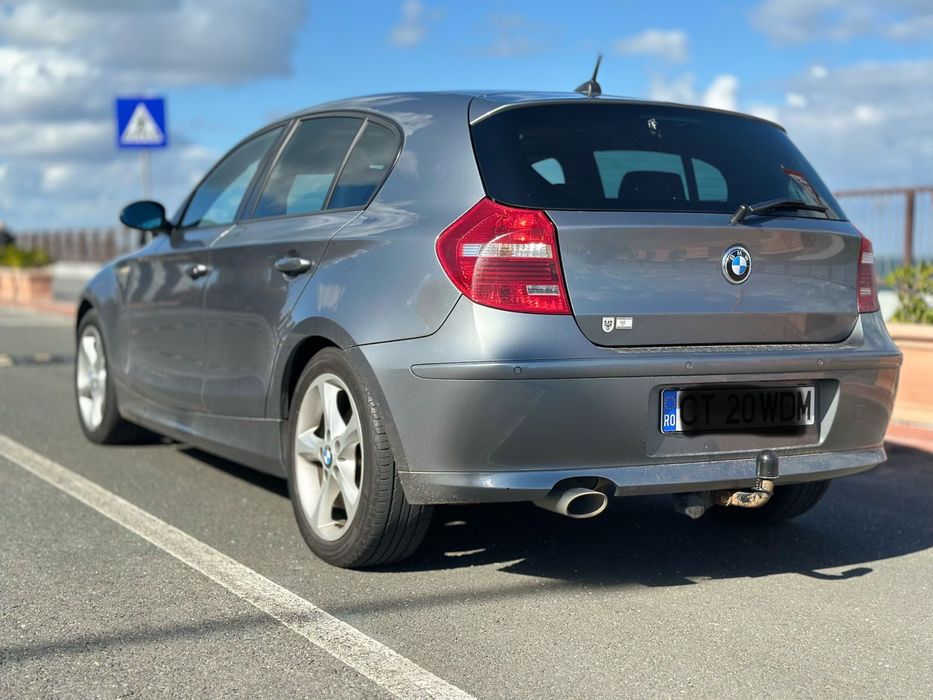 Bmw e87 120d 177cp cu dotari unice