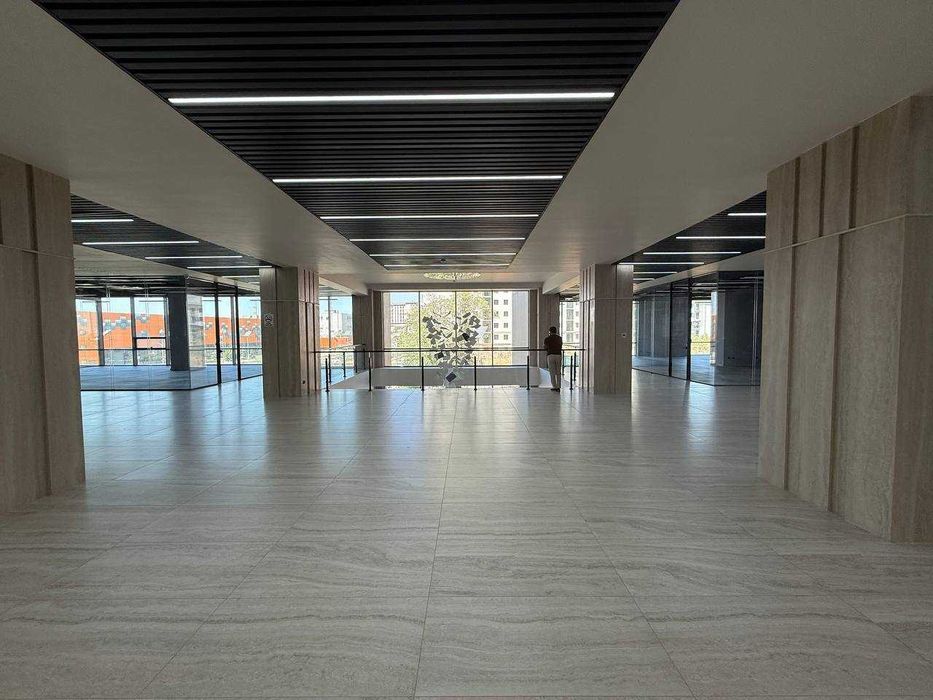 Аренда офиса в UZBOOM business center