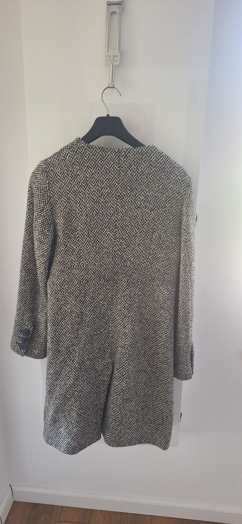 Палто Ted Baker, вълнено, М, р-р 3 на марката