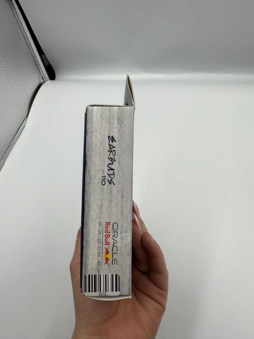 Oracle Earbuds Redbull