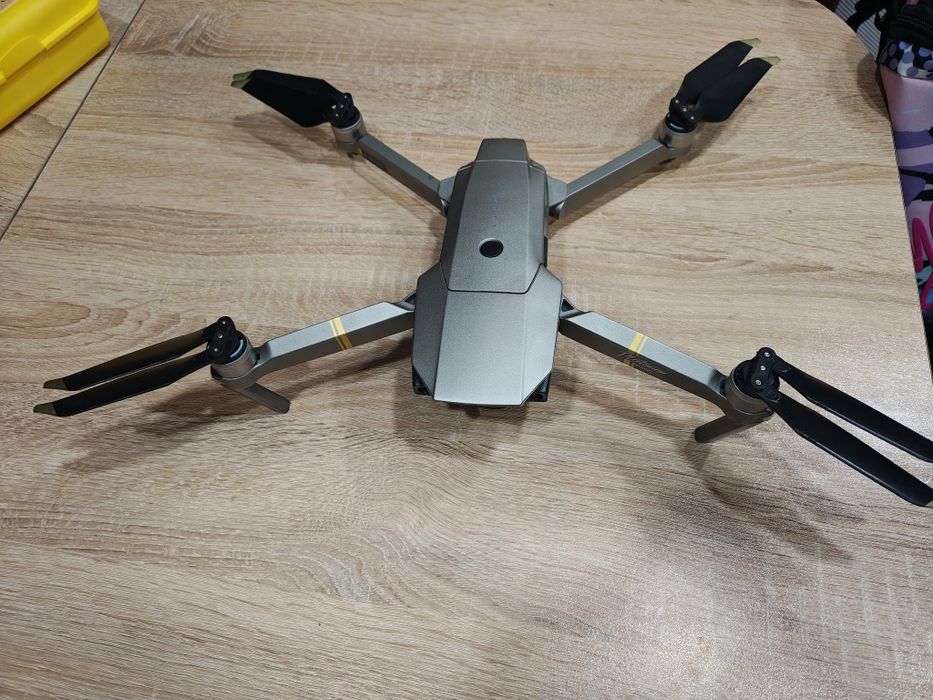 DJi Mavic Pro Platinum
