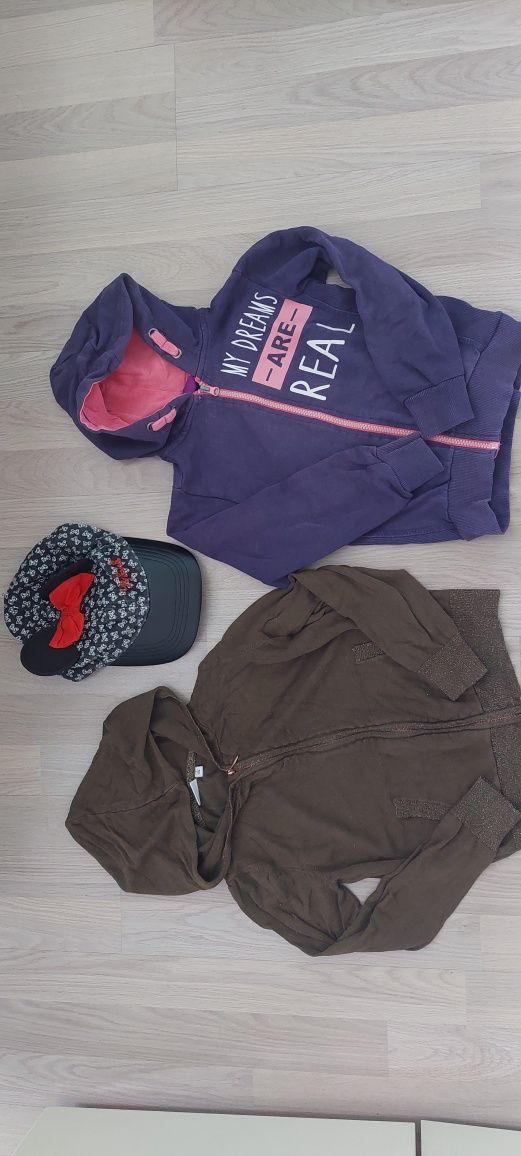 Като нови Disney, HM, Name it, Benetton, Mayoral, голям лот за 25лв