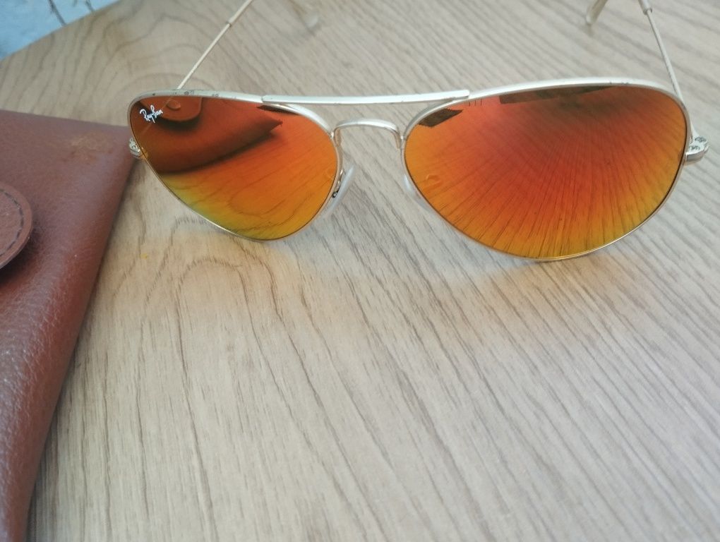 Авиаторски Очила Ray ban