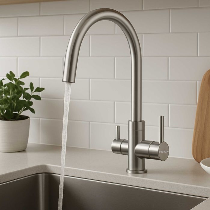 Смеситель 2 в 1 KURSIY