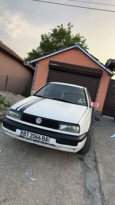 Vw vento 1.8 gaz/benzin