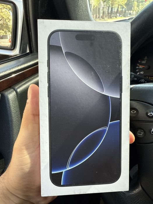 Iphone 16 pro max 256 GB