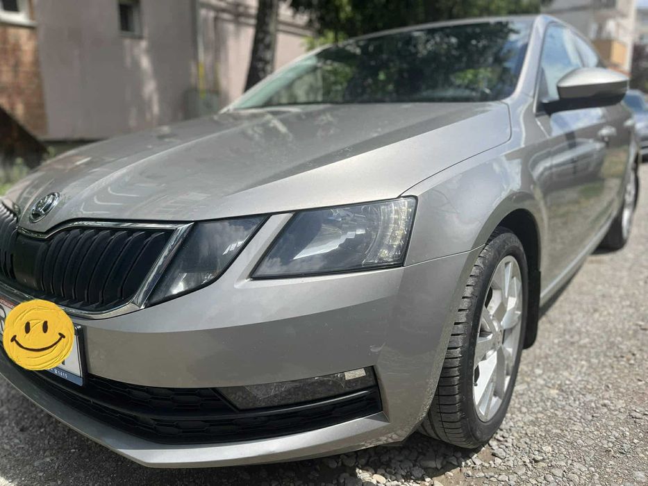 Škoda Octavia – 1.5 TSI, 150 CP  - 2019