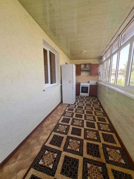 2х комнатная квартира на 4-этаже 6-веранда Гагарина Фархадская Таможня