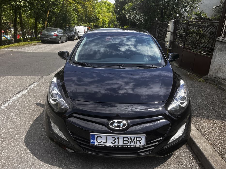 Hyundai I 30 1,6CRDI 110cp 2014
