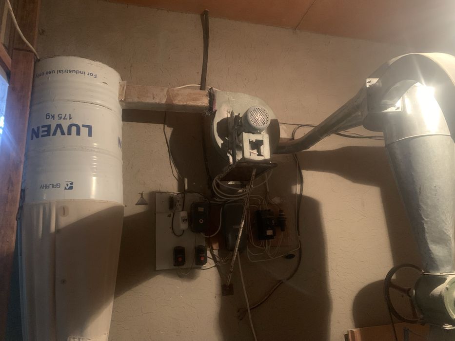 Un Tegirmon val35+ shnek+bugdoy tozalagich komplekt