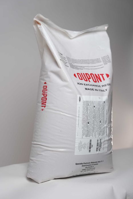 Ионообменная смола Dupont/катионит для умягчения воды/фильтр смягчения