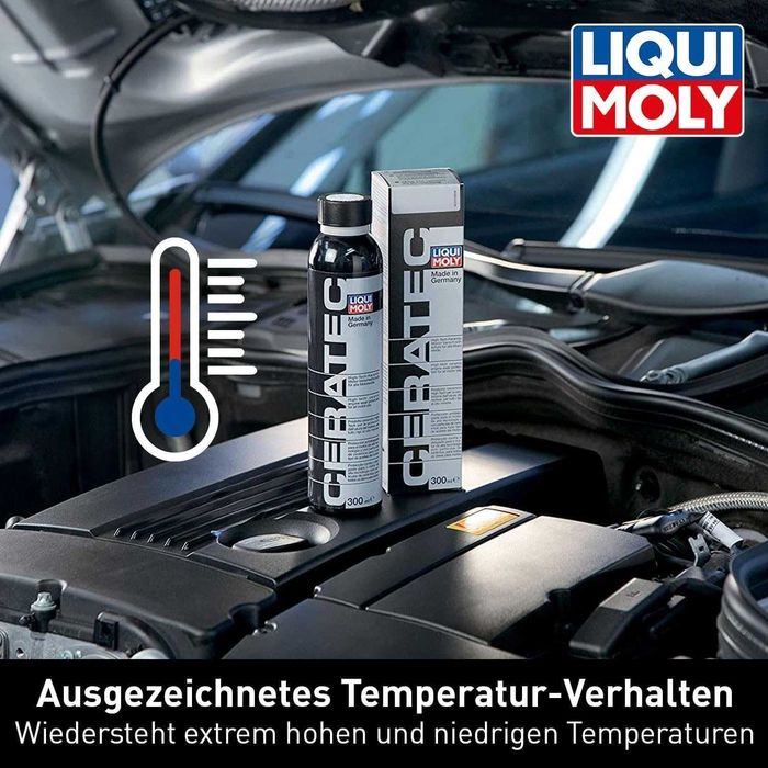 LIQUI MOLY маслена добавка Cera Tec