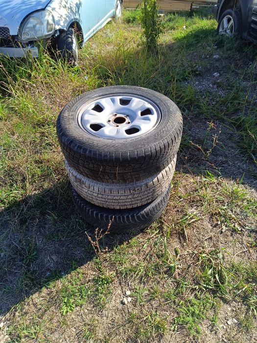 Roti Dacia Duster 2014