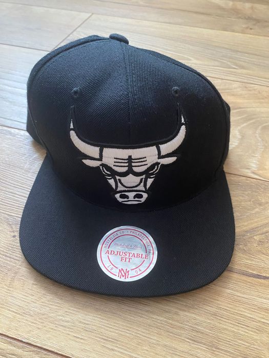 Mitchell&Ness-basca /sapca Noua Chicago Bulls pentru barbati