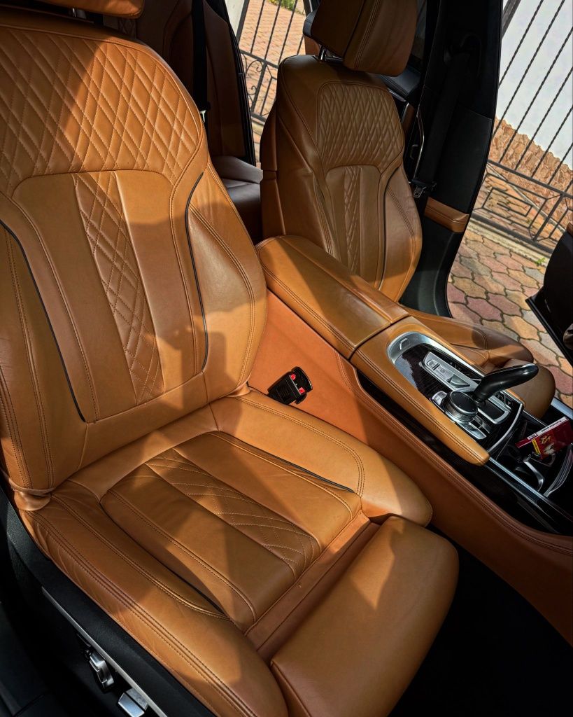 BMW SERIA 7 G11 2016