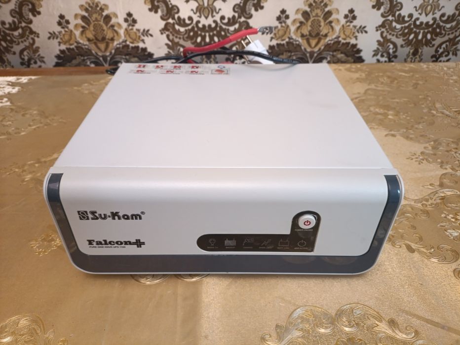 Инвертор статического электрического преобразователя 1100В 12в (SUKAM)