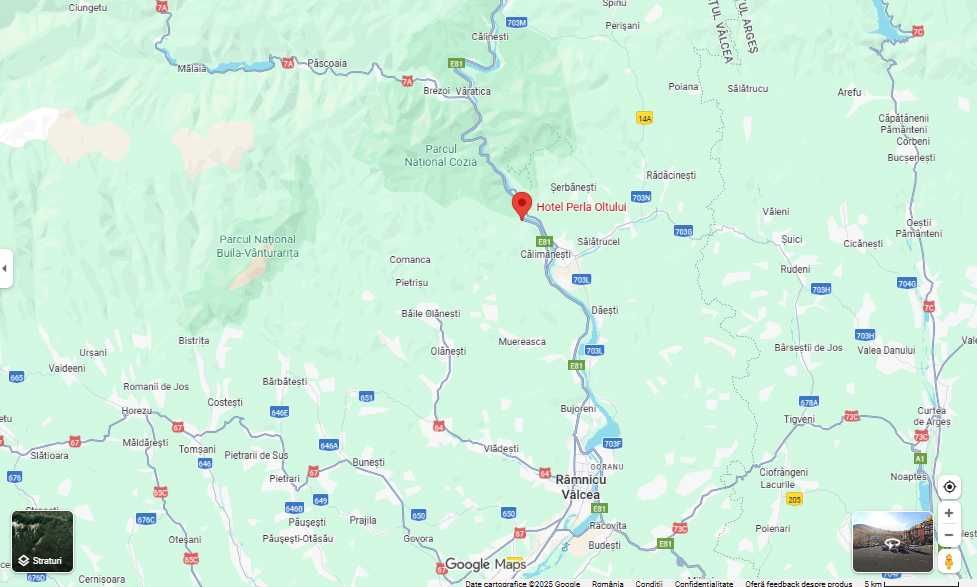 Teren construibil /pădure, apa termala & izvor mineral, zona turistica