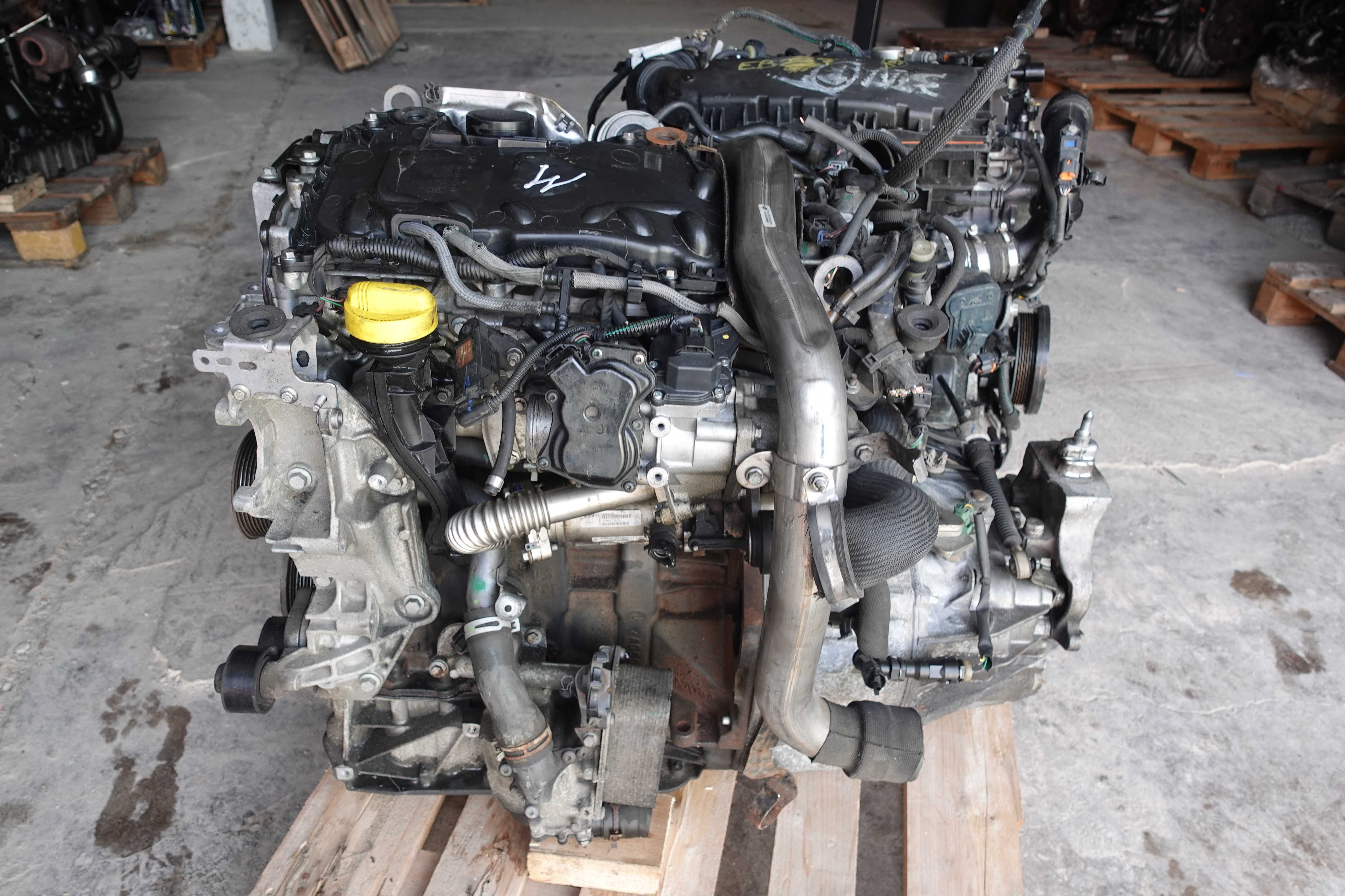 Motor 2.0DCI*M9R744*CuAnexe&Cutie 110Kw/150Cp2010/Eu4LAGUNA91000kmFran